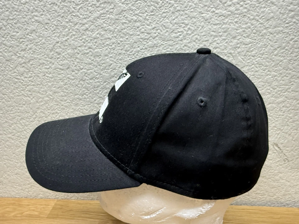 Cummins Power BLACK Fitted New Era 39Thirty Feb 2018 Medium-Large Good - Image 3 of 4