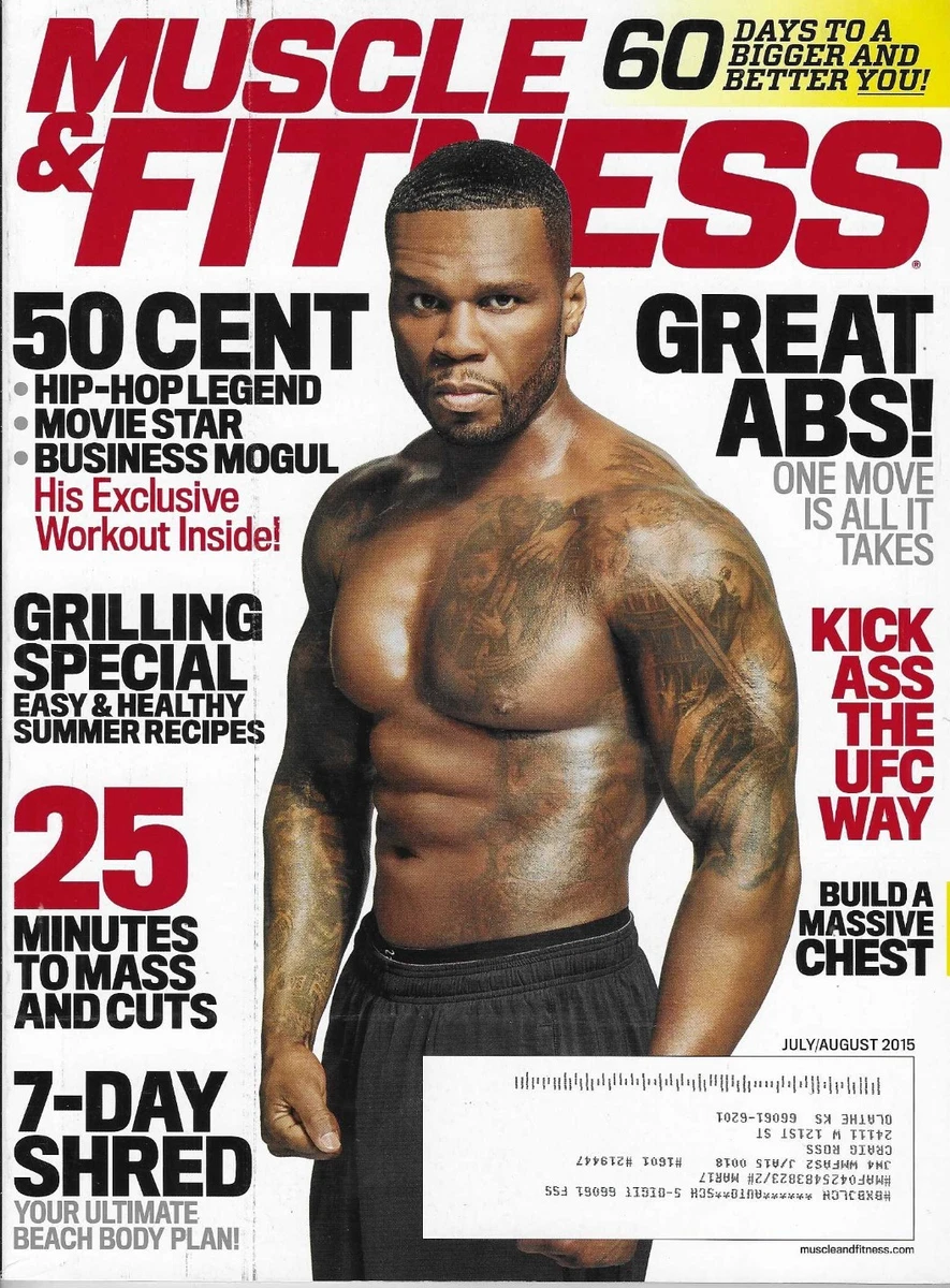 送料無料  ＭＵＳＣＬＥ&ＦＩＴＮＥＳＳ  1995年2月号 25+ Muscle Fitness Magazine for sale | Updated Oct 2026