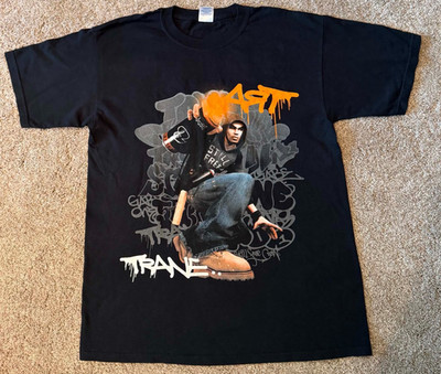 VINTAGE Marc Ecko's Limited Edition Getting Up Promo Unworn Graphic T-Shirt S-L