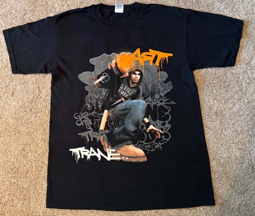 Marc Ecko's Limited Edition Getting Up Promo Unworn Vintage vintage concert t-shirt, vintage, single stitch, B+ condition