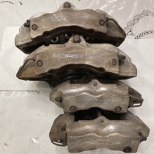 2004-2010 Porsche Cayenne Brembo 17z Brake Caliper Sets Front Rear