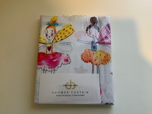 Shower Curtain. Creative Bath