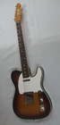 Fender Japan TL62B-75TX 3TS Custom Telecaster 3 Tone Sunburst Crafted in Japan