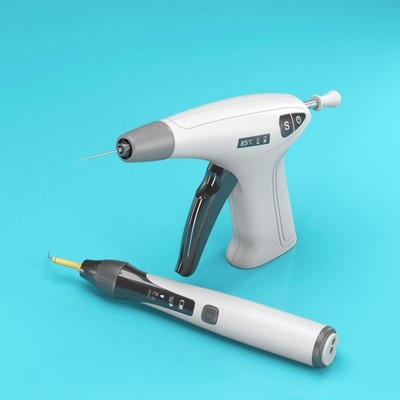 Dental Endodontic Obturation System Gun+Pen C-FILL Mini