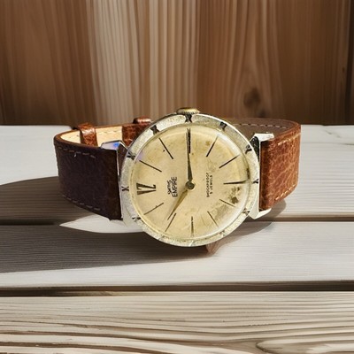 Vintage Smiths Empire Jewels Shockproof Mechanical GB Case GWO Men’s  Watch UK