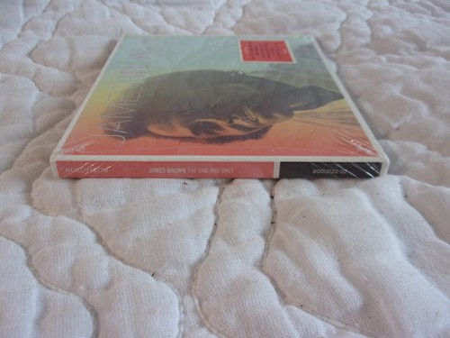 JAMES BROWN THE ONE AND ONLY CD NEW DIGIPAK BEST OF GREATEST HITS SOUL FUNK R&B - Picture 3 of 5
