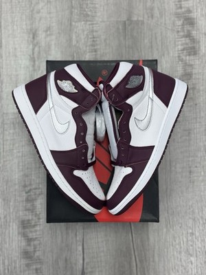 Size 10.5 - Jordan 1 Retro High OG Bordeaux