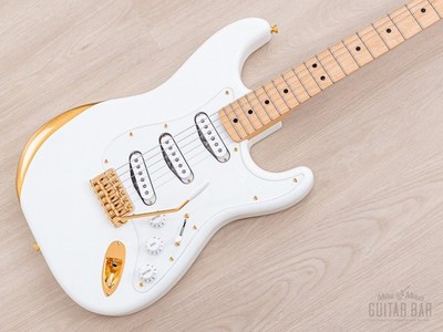 2022 Fender Ken Stratocaster Experiment #1, Mint w/ Case, Japan