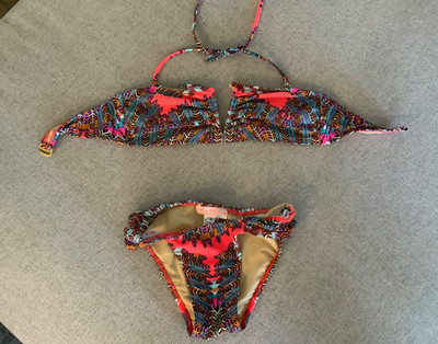 Mara Hoffman swimsuit womens size Us small 