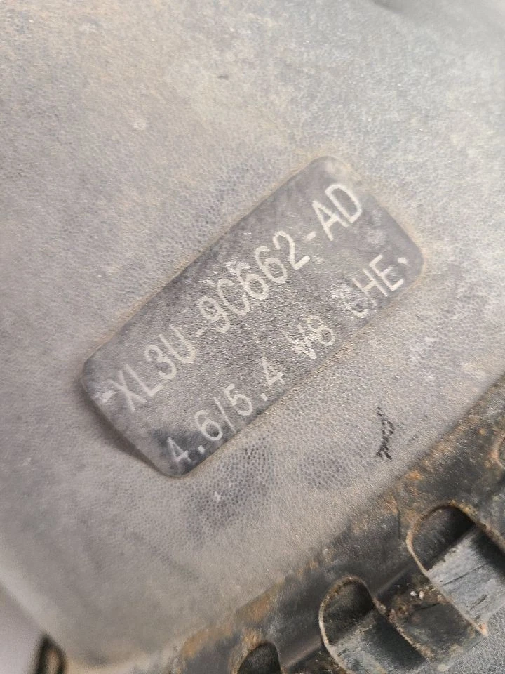 Purificador de aire Heritage 1999-2004 camioneta Ford F150 8-280 4,6 L 3L3Z9600AA Foto 4 de 4