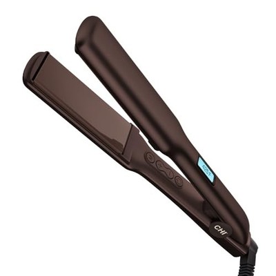 CHI Digital Flat Iron 1.5'' Chocolate