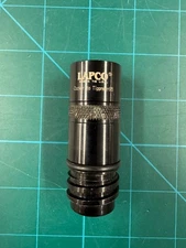 LAPCO barrel adapter: “Autococker to Tippmann M98”.  Rare!