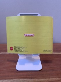 Dr . Mario - Nintendo Nes Manual