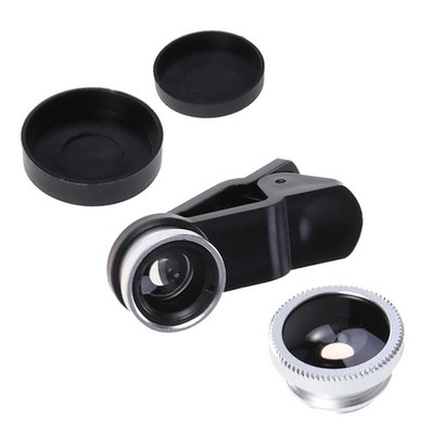 3 in Macro Lenses for Phones Cell Attachments Cellphone Wide Angle