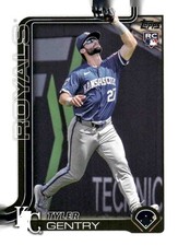 2025 Topps Tyler Gentry