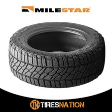1 New Milestar Patagonia Xt 25580r17 123120s E10 Tires