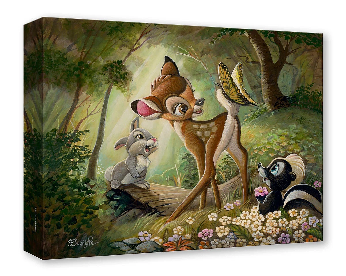 Bambi Disney Limited Edition Collectibles (1968-Now) for sale | eBay