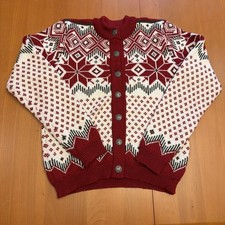 Dale Of Norway multicolour wool rare sweater ...
