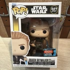 Funko Pop! Star Wars Anakin Skywalker With Lightsabers Vinyl Figure #567 Limited