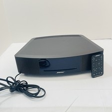 Bose Wave Music System IV 417788-wms With Remote for sale online