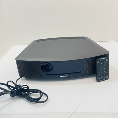 スピーカー・ウーファー BOSE Wave Music System IV 417788-WMS BOSE Wave Music System IV Radio/CD 417788-WMS with Cord and Remote