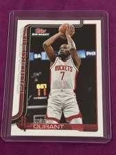 2025-26 Basketball Topps Hobby Rip Night #BK19 Kevin Durant