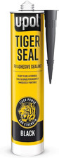 Products 0727 Black Tiger Seal Adhesive/Sealant - 310Ml Cartridge
