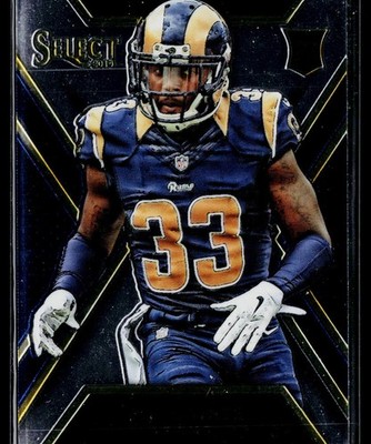2014 Panini Select E.J. Gaines #145 RC St. Louis Rams FOOTBALL