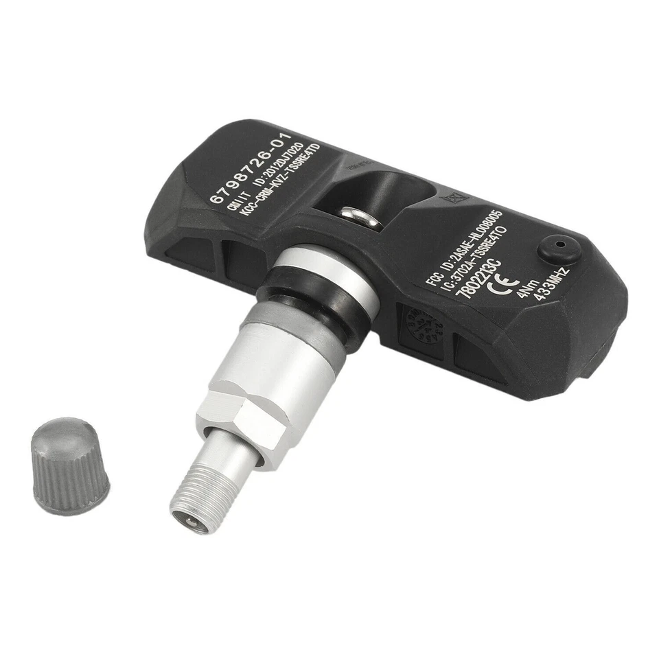 Sensor de monitoreo de presión de neumáticos 4X TPMS OEM TPM109A 36236798726 para EE. UU. Foto 4 de 4