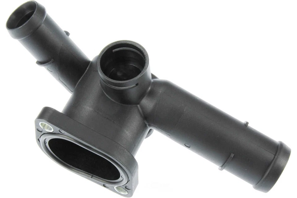 Brida de manguera de refrigerante del radiador para Volkswagen Golf Jetta 1999-2006 PIEZAS EURO Foto 3 de 4