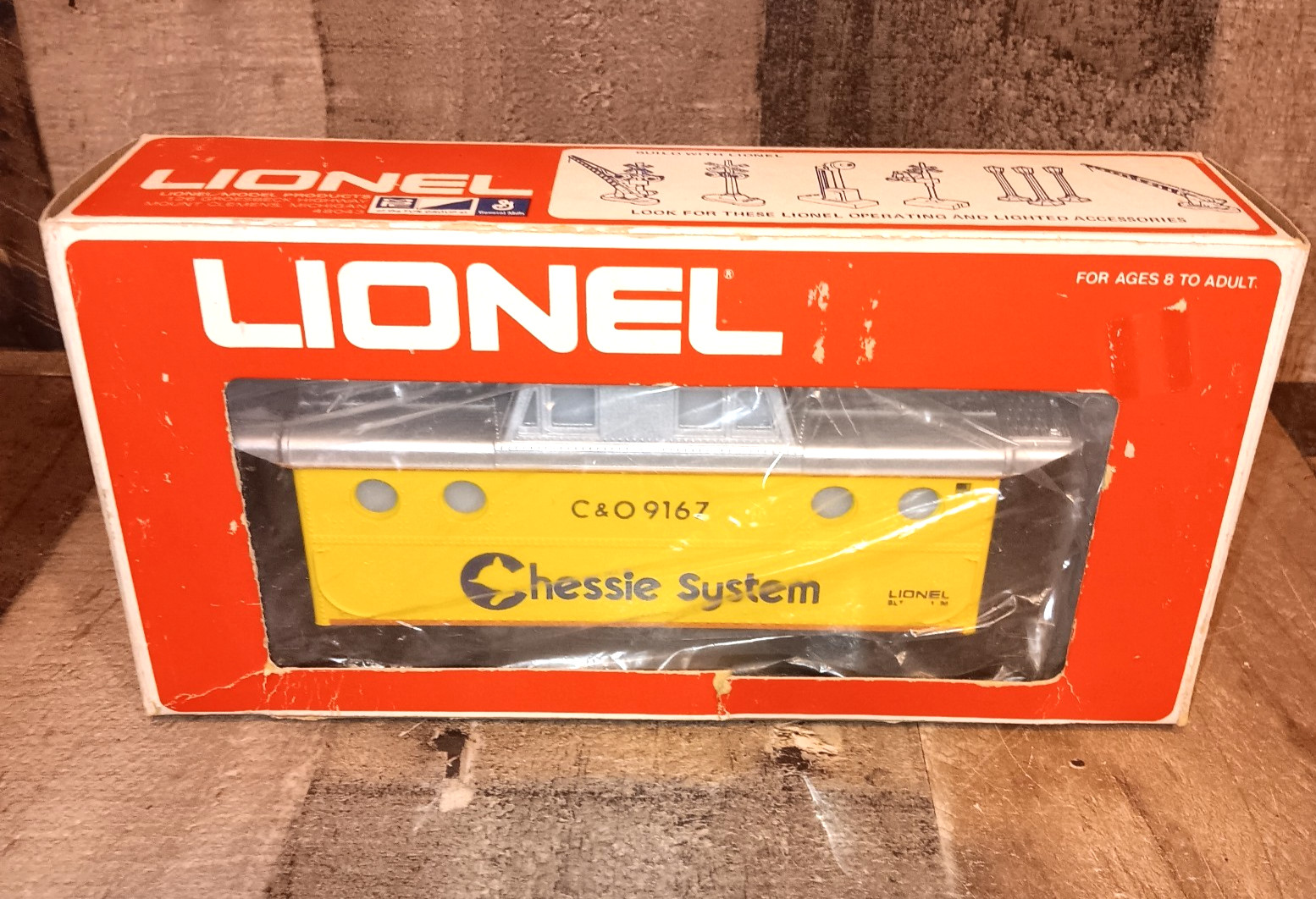 Click here to see eBay Auction