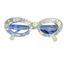 Kids Tweety Bird Sunglasses   Floral Design   New   Looney Tunes