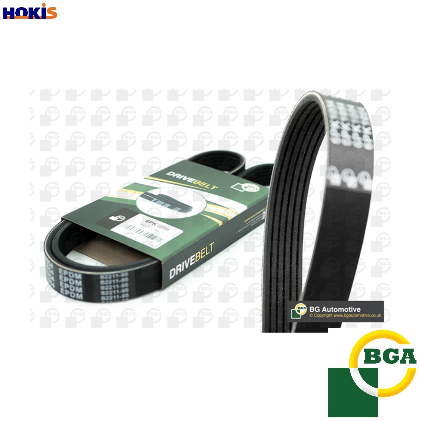 VRIBBED BELT 6PK1070 FOR SKODA OCTAVIA/II/Combi SUPERB LAURA ROOMSTER/Praktik