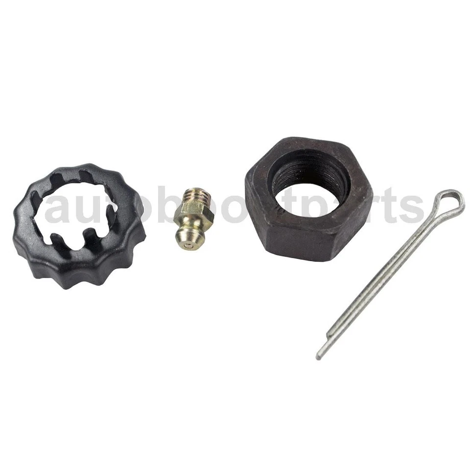 Extremo de barra de amarre de dirección interior delantera para Ford F-250 Super Duty 2005-2007 Foto 4 de 4