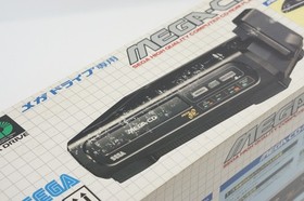 MEGA CD Console Boxed SEGA Genesis JAPAN Tested System -Maintained- A20165497