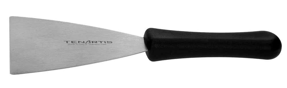Professional Pizza Dough Scraper and Bench Spatula - 4.75x4" Stainless Steel ...
Opens in a new wind