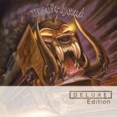 Orgasmatron (Deluxe Edition) - Motorhead Compact Disc