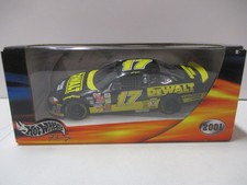 2001 Hot Wheels Racing Matt Kenseth Dewalt 1/24