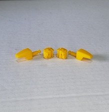Irongear Mini - Combat Mecha Xabungle - Hand Set - 1983 Vintage
