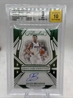 2024 Flawless Jalen Brunson Auto /5 Emerald BGS 9 Auto 10 1/5 On Card