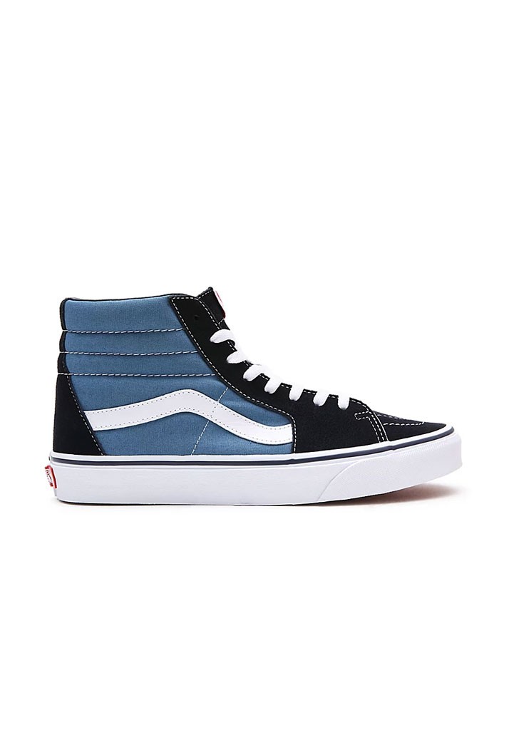 SCARPE SKATE VANS UA SK8-HI NAVY
