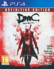 DmC: Devil May Cry Definitive Edition PS4 Brand New Game (EU 2015 Hack & Slash)