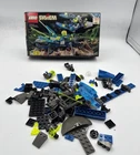 Lego 6905 Space Insectoids BI-WING BLASTER NO Instructions Maybe Missing Pieces