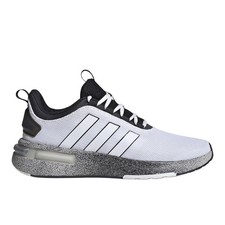 adidas Racer Tr23 Lace Up Mens Grey Sneakers Casual Shoes ID9060