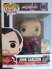 John Carlson #60 Washington Capitals NHL Funko Pop Vinyl