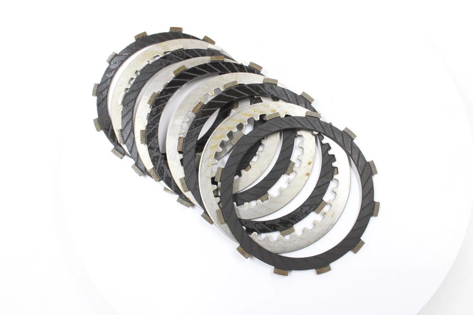 Kawasaki Ninja 250R 2012 OEM embrague placas de fricción Foto 3 de 4