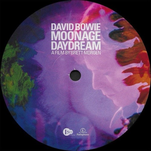 David Bowie Moonage Daydream Brett Morgen 12" X 3 LP Soundtrack New Sealed MINT - Picture 3 of 7