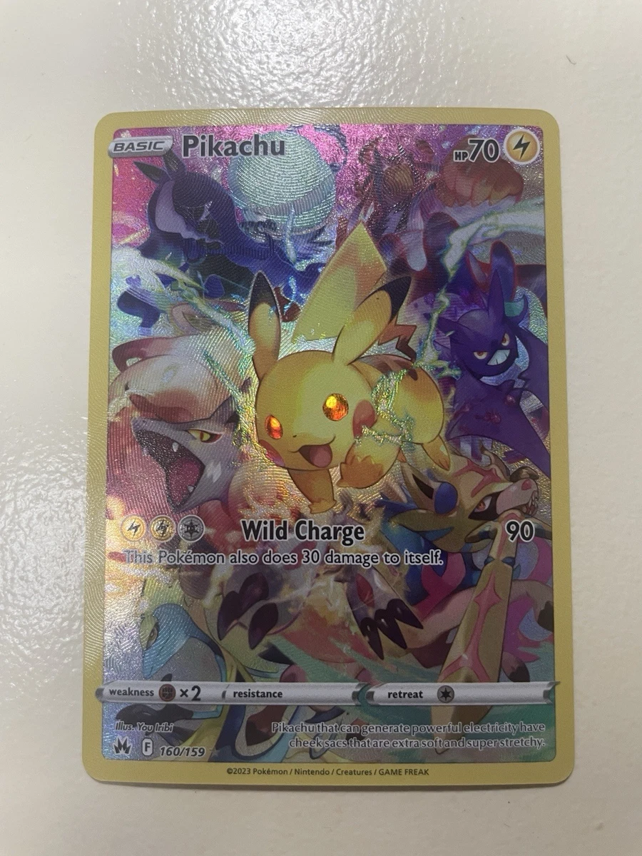 pikachu pokemon card ebay PSA9 272/S-P Pokemon Go Promo Holo 2022 Japanese shuffle your deck. World's most valuable Pokmon card,