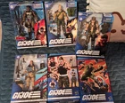 Gi Joe Classified Joe Lot - Sgt Slaughter Kamakura Spirit Duke