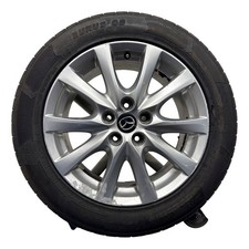 MAZDA 6 ALLOY WHEEL SE MK3 GJ GL 2012-2018 225 55 17 7.5J SINGLE WHEEL
